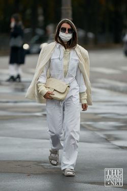Paris Fashion Week Spring Summer 2021 164