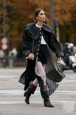 Paris Fashion Week Spring Summer 2021 165