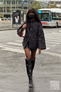 Paris Fashion Week Spring Summer 2021 17