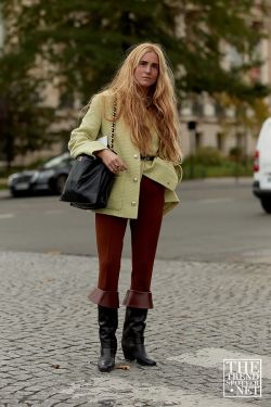 Paris Fashion Week Spring Summer 2021 173