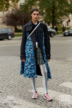 Paris Fashion Week Spring Summer 2021 174