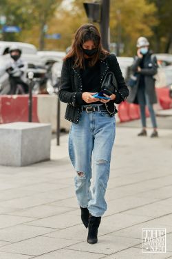 Paris Fashion Week Spring Summer 2021 188
