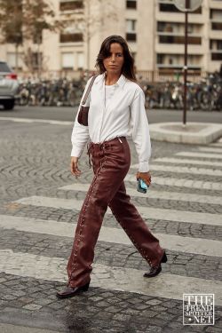 Paris Fashion Week Spring Summer 2021 19