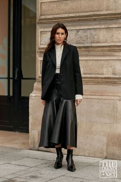 Paris Fashion Week Spring Summer 2021 194