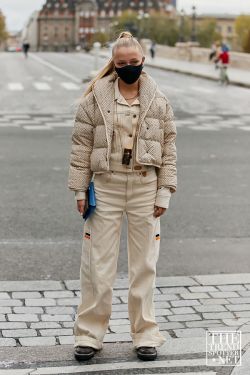 Paris Fashion Week Spring Summer 2021 196