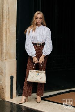 Paris Fashion Week Spring Summer 2021 202