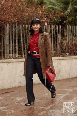 Paris Fashion Week Spring Summer 2021 21