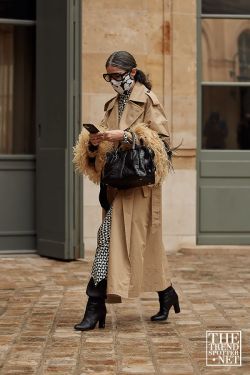 Paris Fashion Week Spring Summer 2021 24