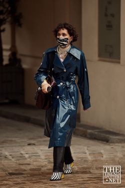 Paris Fashion Week Spring Summer 2021 26