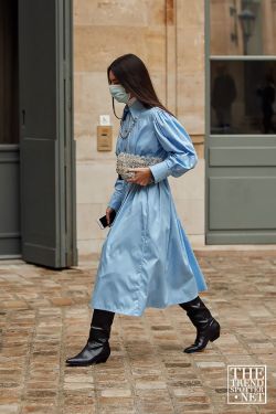 Paris Fashion Week Spring Summer 2021 29