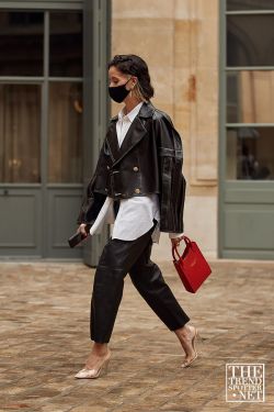 Paris Fashion Week Spring Summer 2021 30