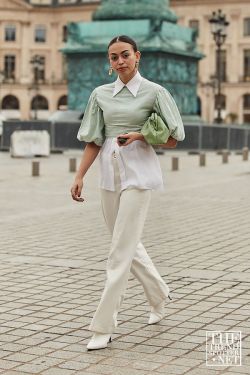 Paris Fashion Week Spring Summer 2021 33