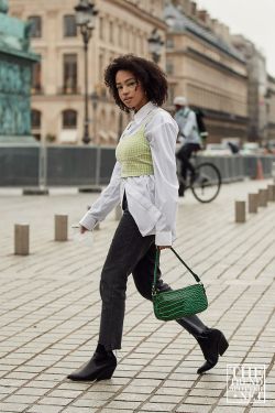 Paris Fashion Week Spring Summer 2021 34