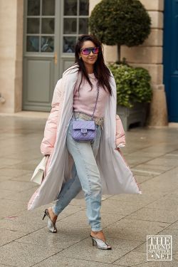 Paris Fashion Week Spring Summer 2021 35