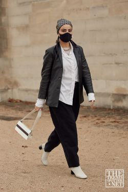 Paris Fashion Week Spring Summer 2021 36
