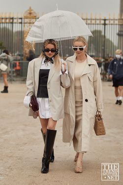 Paris Fashion Week Spring Summer 2021 38