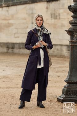 Paris Fashion Week Spring Summer 2021 39