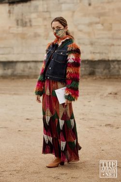 Paris Fashion Week Spring Summer 2021 40