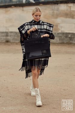 Paris Fashion Week Spring Summer 2021 41