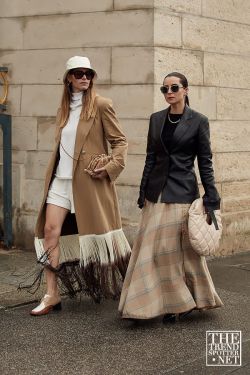 Paris Fashion Week Spring Summer 2021 42