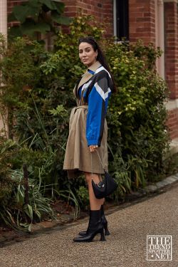Paris Fashion Week Spring Summer 2021 45