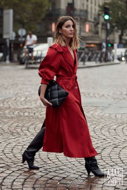 Paris Fashion Week Spring Summer 2021 46