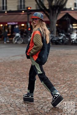 Paris Fashion Week Spring Summer 2021 47
