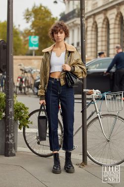 Paris Fashion Week Spring Summer 2021 48