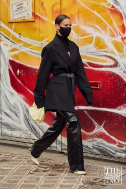 Paris Fashion Week Spring Summer 2021 49