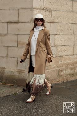 Paris Fashion Week Spring Summer 2021 6
