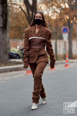 Paris Fashion Week Spring Summer 2021 60