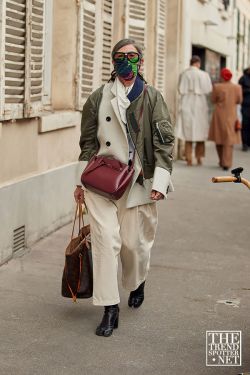 Paris Fashion Week Spring Summer 2021 64