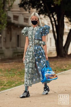 Paris Fashion Week Spring Summer 2021 66