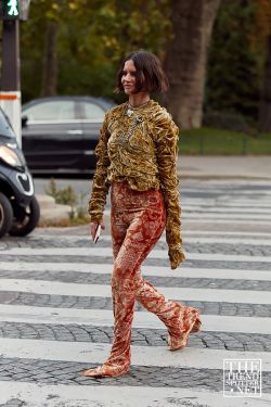 Paris Fashion Week Spring Summer 2021 67