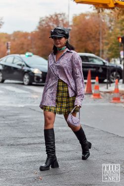 Paris Fashion Week Spring Summer 2021 68