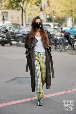 Paris Fashion Week Spring Summer 2021 81