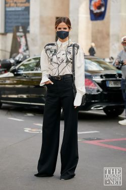 Paris Fashion Week Spring Summer 2021 82