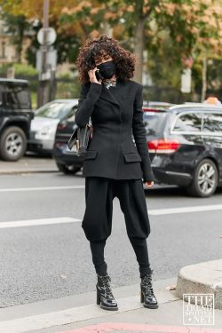 Paris Fashion Week Spring Summer 2021 86