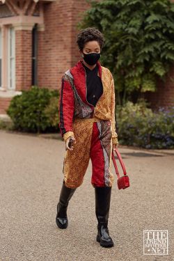 Paris Fashion Week Spring Summer 2021 9