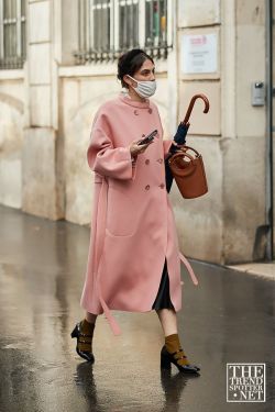 Paris Fashion Week Spring Summer 2021 91