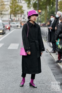 Paris Fashion Week Spring Summer 2021 93