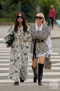 Paris Fashion Week Spring Summer 2021 96