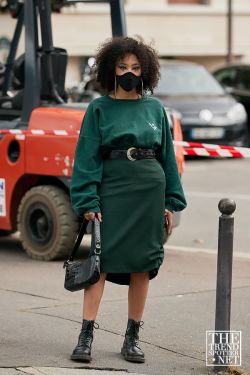 Paris Fashion Week Spring Summer 2021 99
