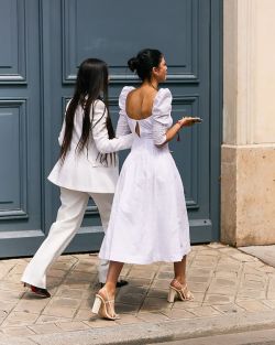 Paris Fashion Week Couture