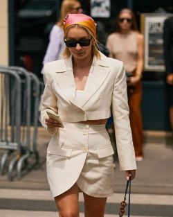 Paris Fashion Week Couture