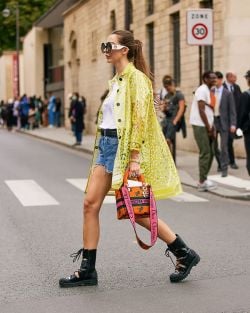 Paris Fashion Week Couture