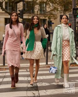 Paris Fashion Week Spring Summer 2022 336