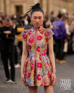 Paris Fashion Week Spring Summer 2022 357