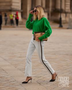 Paris Fashion Week Spring Summer 2022 358