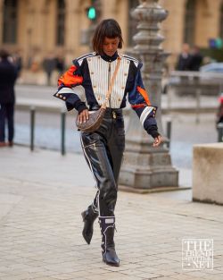 Paris Fashion Week Spring Summer 2022 360